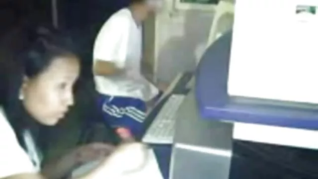 Cum, Kate, dinner, KRIMPAY hot video tante di ATM
