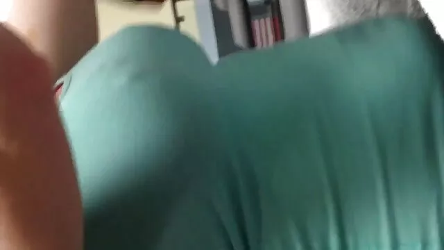 Masalah vidio bokap hot teknis dapat membantunya-dia dengan penis, adegan 3